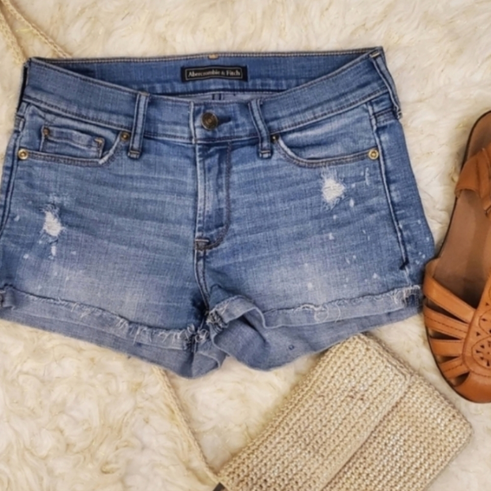 Abercrombie & Fitch Shorts 2